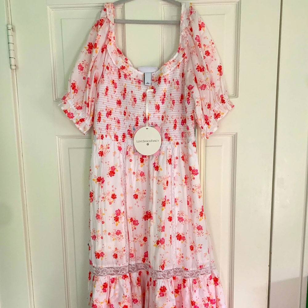 LoveShackFancy dress